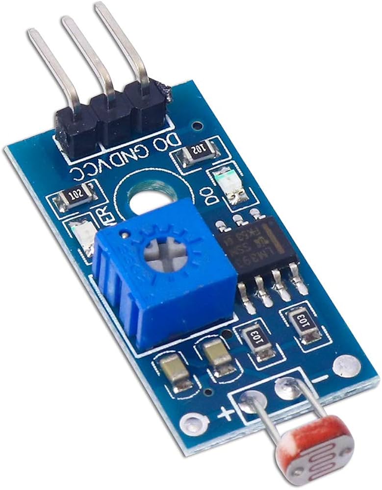 Light Intensity Sensor
